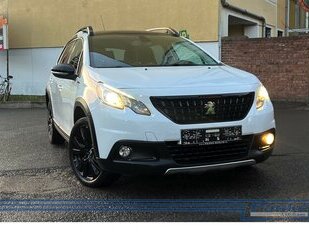 Peugeot 2008 Allure*GT-Line*Pano*SHZ*1-Hand*Sport*LED* Gebrauchtwagen
