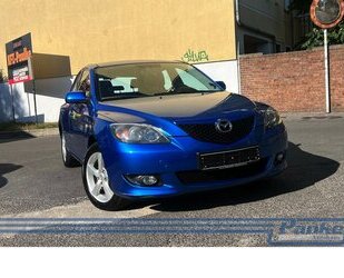 Mazda 3 2.0 Sport Active*Dash-Cam*Klima*Multi*Klima* Gebrauchtwagen