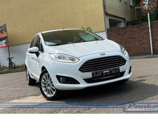 Ford Fiesta 1.0 EcoBoost Individual Start/Stop Gebrauchtwagen