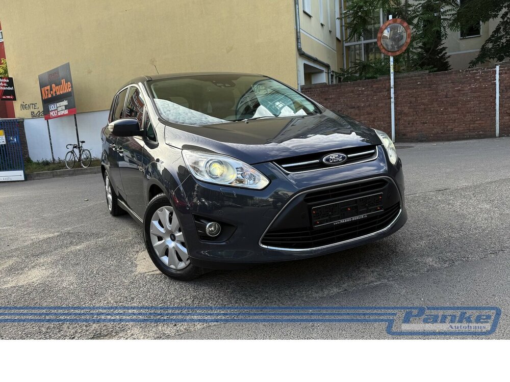 Grand C-Max