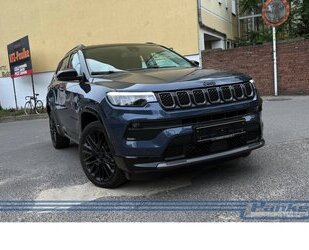 Jeep Compass 1.5 MultiAir S Mild-Hybrid FWD*Leder*LED Gebrauchtwagen