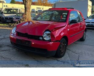 VW Lupo Basis*SchiebeD.*01/26TÜV*FrontUn*AHK 