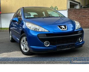 Peugeot 207 Urban Move*Klima*AHK*2-Hand*Radio* Gebrauchtwagen