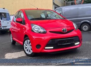 Toyota Aygo Cool Go 5trg*NAV*BT*Klima*LED*USB*Allwetter 
