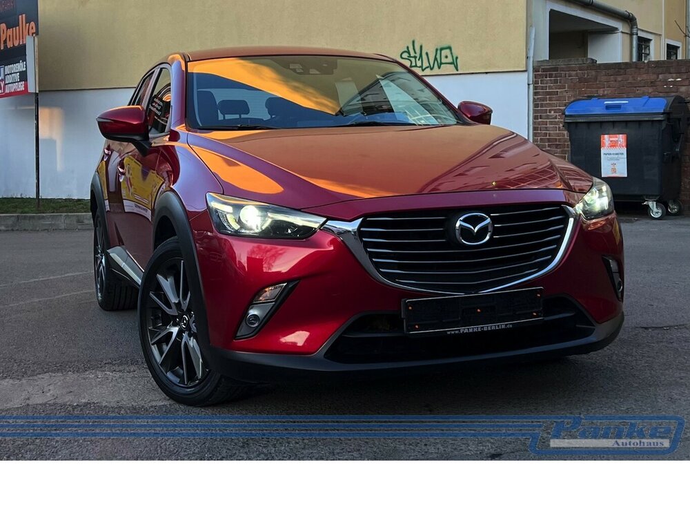 CX-3