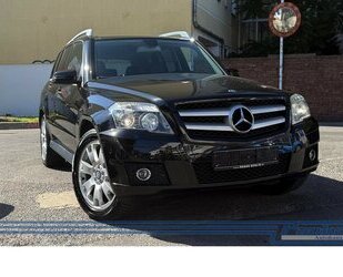 Mercedes-Benz GLK 350 CDI 4Matic Aut.*SchiebD*Memo*NAV*Leder* Gebrauchtwagen