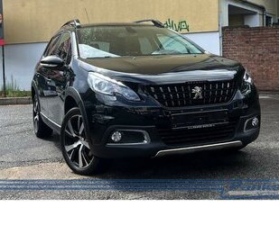 Peugeot 2008 1.2 PT 130 Allure*Pano*Navi*Leder*1-Hand* Gebrauchtwagen
