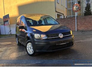 VW Caddy Trendline*5-Sitz*Navi*Tempo*Klima*1-Hand 