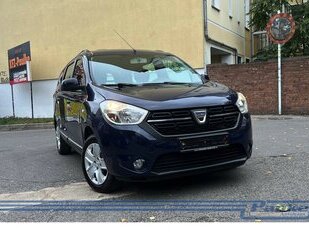 Dacia Lodgy Comfort*Lift*Rollstuhl-Umbau*R-Cam*SHZ*Nav Gebrauchtwagen