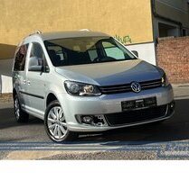 VW Caddy