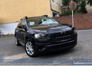 Citroen C4 Cactus Feel*R-Cam*1-Hand*Klima*SHZ*Tempo*USB* Gebrauchtwagen
