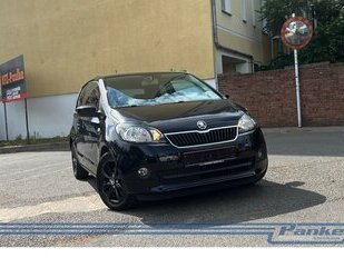 Skoda Citigo Elegance*SHZ*Navi*Tempo*Automatik* Gebrauchtwagen