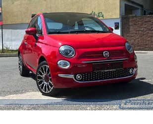 Fiat 500C 1.0 Mild Hybrid Red Euro 6d*LED*PDC* Gebrauchtwagen