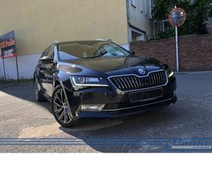 Skoda Superb Combi L&K 1.8*Pano*Leder*ACC*B-Xenon*1.Hd Gebrauchtwagen