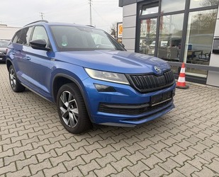 Skoda Kodiaq Sportline 4x4 Gebrauchtwagen