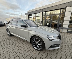 Skoda Superb Combi Sportline 4x4 Gebrauchtwagen