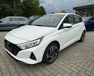 Hyundai i20 Intro Mild Hybrid Scheckheft - Sitzh. - Kame Gebrauchtwagen