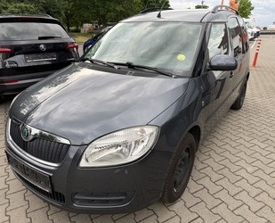 Skoda Roomster 1.4 16V Comfort Gebrauchtwagen