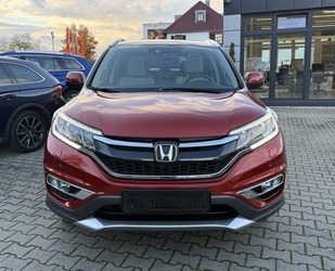 Honda CR-V Executive 4WD Gebrauchtwagen