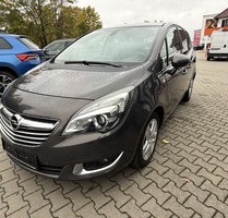 Opel Meriva B