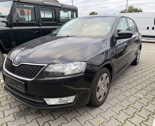 Skoda Rapid Spaceback Elegance Gebrauchtwagen