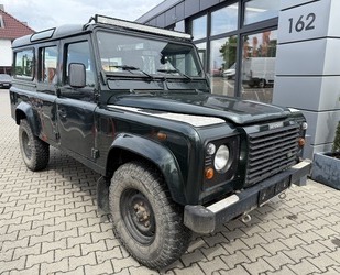 Land Rover Defender TD5 110 Station Wagon Gebrauchtwagen