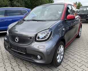 Mercedes-Benz forfour electric drive / EQ 