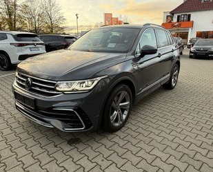 VW Tiguan R Line R-Line Gebrauchtwagen