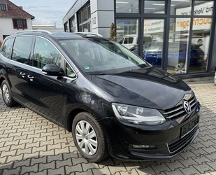 VW Sharan Comfortline BlueMotion Gebrauchtwagen