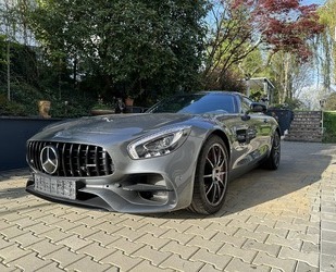 Mercedes-Benz AMG GT S Coupé Scheckheft bei Mercedes-Benz - Äu Gebrauchtwagen