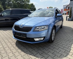 Skoda Octavia Combi Edition 4x4 Gebrauchtwagen