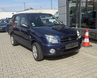 Subaru Justy 4x4 HU neu 1.3 Gebrauchtwagen