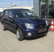 Subaru Justy