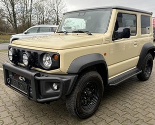 Suzuki Jimny Comfort+ AllGrip Ullstein Concept 