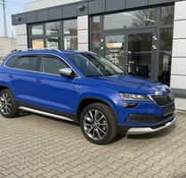 Skoda Karoq Scout