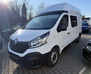 Renault Trafic Kasten L2 H2 125 dCi Standh. - Landstr. - Gebrauchtwagen