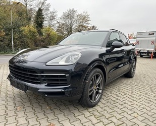 Porsche Cayenne 3.0 AWD Porsche Approved Garantie-Deutsc Gebrauchtwagen