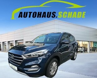 Hyundai Tucson Advantage 4WD Gebrauchtwagen