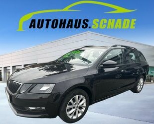 Skoda Octavia Combi Ambition Gebrauchtwagen