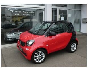 Smart ForTwo PASSION AUTOMATIK NUR:14.489KM Gebrauchtwagen