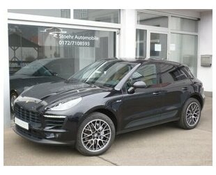 Porsche Macan S Diesel 1.HD Pano Xenon Alcantara Beige TOP Gebrauchtwagen