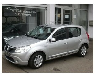 Dacia Sandero LAUREATE 1,4 MPI KLIMA SERVO ZR NEU !!! Gebrauchtwagen