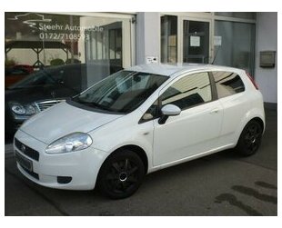 Fiat Grande Punto 1,4 8V 3-T Klima Servo TÜV 03-2027 Gebrauchtwagen