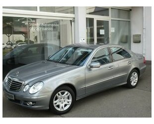 Mercedes-Benz E 220 CDI DPF LIM AVANTGARDE BUSSINES EDITION Gebrauchtwagen