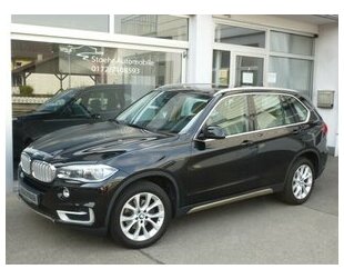 BMW X5 F15 3,0d Xdrive Steptr Navi AHK Panno 1.HD Gebrauchtwagen