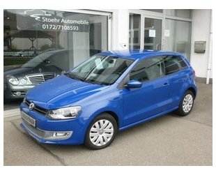 VW Polo TEAM AUTOMATIK 1.HD NUR 41.763TKM RENTNERPERL Gebrauchtwagen