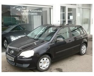 VW Polo 5 Türig Klima Servo TÜV 11-2027 Gebrauchtwagen