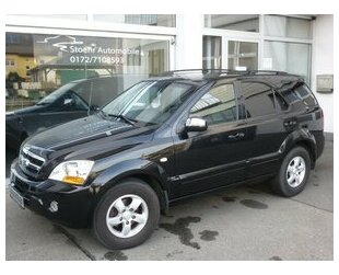 Kia Sorento EX 2,5 CRDI ALLRAD KLIMA TÜV 11-2026 Gebrauchtwagen