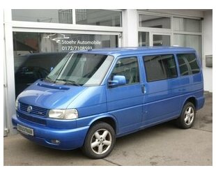 VW T4 Multivan Atlantis 2.5TDI DPF 150PS Klima TOP Gebrauchtwagen