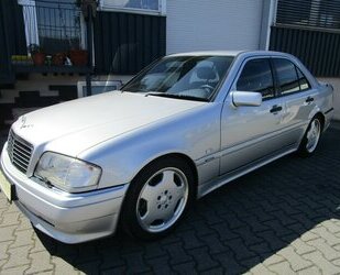 Audi C 36 AMG Sport nur 77.800 Kilometer 
